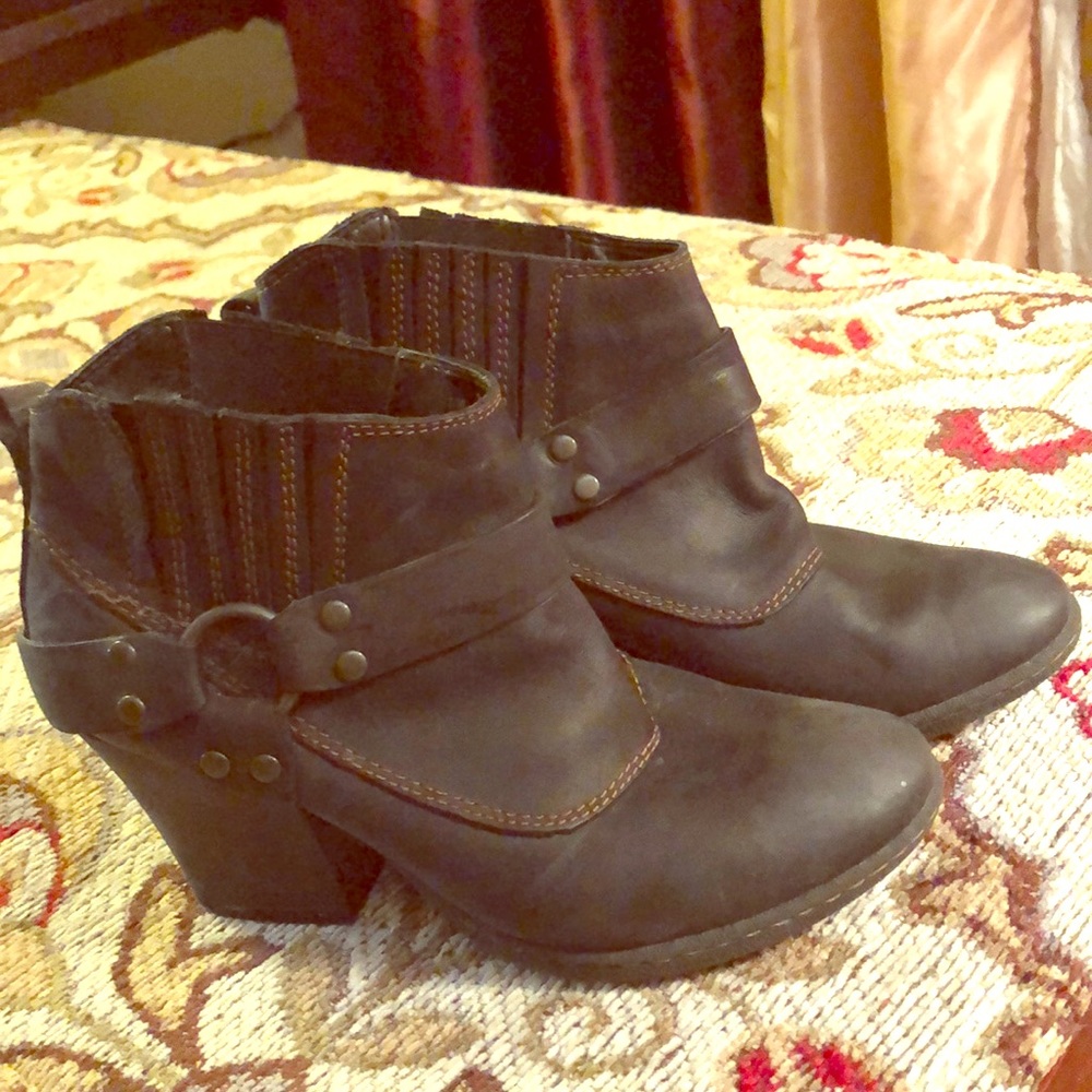 BOC Born Harmess boots